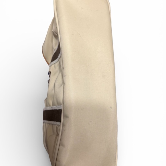 Coach Beige and Brown Tote Bag - Picture 8 of 12